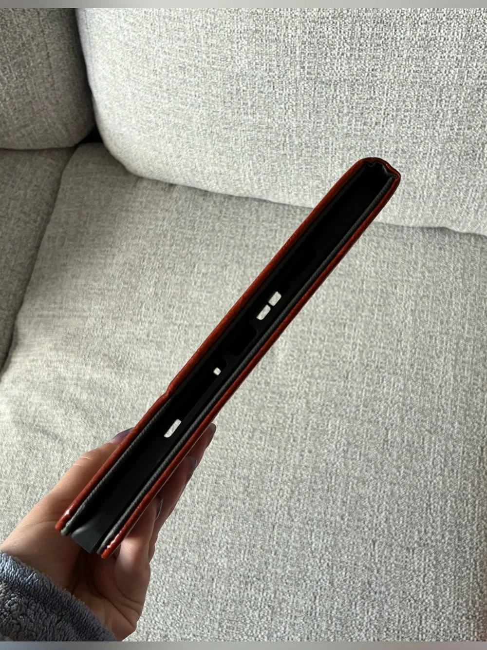 Floral iPad Case